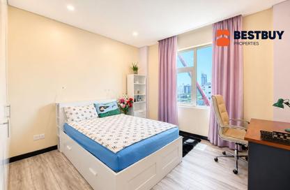 Apartment - 3 Bedrooms - 3 Bathrooms for rent in Reef Island - Capital Governorate