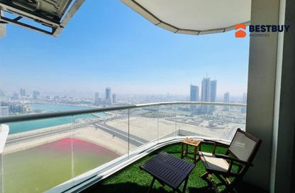 Apartment - 1 Bedroom - 2 Bathrooms for rent in Seef - Capital Governorate