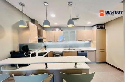 Apartment - 1 Bedroom - 2 Bathrooms for rent in Seef - Capital Governorate