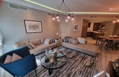 Apartment - 3 Bedrooms - 4 Bathrooms for sale in The Lagoon - Amwaj Islands - Muharraq Governorate