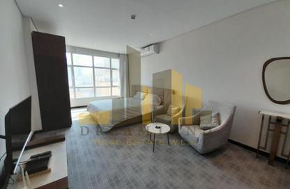 Apartment - Studio - 1 Bathroom for rent in Mahooz - Manama - Capital Governorate