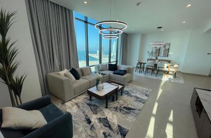 Apartment - 2 Bedrooms - 2 Bathrooms for sale in Seef - Capital Governorate