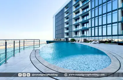 شقة - غرفة نوم - 2 حمامات للبيع في كانال فيو - دلمونيا - المحرق