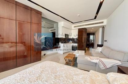 Apartment - Studio - 1 Bathroom for rent in Water Garden City - Manama - Capital Governorate