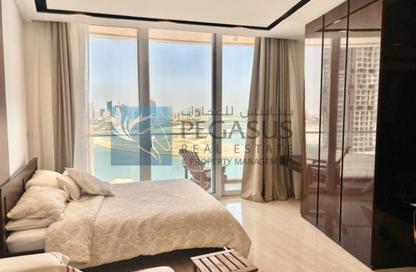 Apartment - Studio - 1 Bathroom for rent in Water Garden City - Manama - Capital Governorate Apartment - Studio - 1 Bathroom for rent in Water Garden City - Manama - Capital Governorate