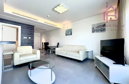 شقة - 2 غرف نوم - 3 حمامات للايجار في أمواج مارينا - أمواج - المحرق