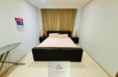 Apartment - 2 Bedrooms - 2 Bathrooms for rent in Al Burhama - Manama - Capital Governorate