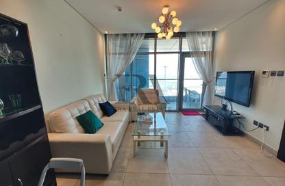 Apartment - 1 - 1 for rent in Exhibition Road - Hoora - Capital Governorate