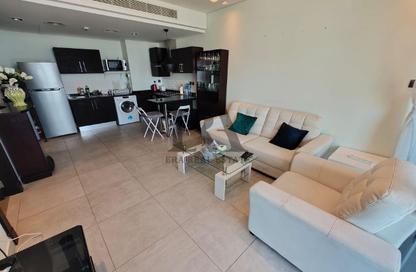 Apartment - 1 - 1 for rent in Exhibition Road - Hoora - Capital Governorate