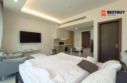 Apartment - Studio - 1 Bathroom for rent in Al Juffair - Capital Governorate Apartment - Studio - 1 Bathroom for rent in Al Juffair - Capital Governorate