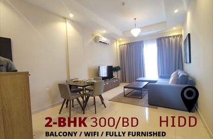 Apartment - 2 - 2 for rent in Hidd - Muharraq Governorate