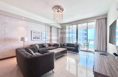 Apartment - 2 Bedrooms - 3 Bathrooms for rent in The Treasure - Dilmunia Island - Muharraq Governorate Apartment - 2 Bedrooms - 3 Bathrooms for rent in The Treasure - Dilmunia Island - Muharraq Governorate