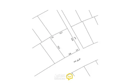 Land - Studio for sale in Hamala - Northern Governorate