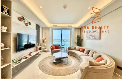 شقة - 2 غرف نوم - 3 حمامات للايجار في كانال فيو - دلمونيا - المحرق