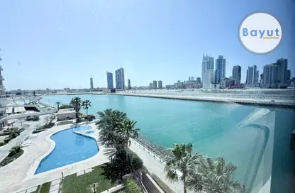 Apartment - 2 Bedrooms - 2 Bathrooms for rent in Reef Island - Capital Governorate