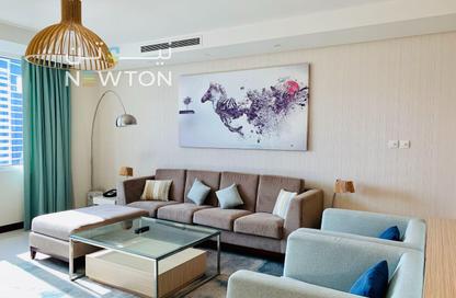 Apartment - 2 - 3 for rent in Al Juffair - Capital Governorate