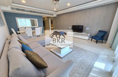 Apartment - 2 Bedrooms - 3 Bathrooms for rent in Najma - Amwaj Islands - Muharraq Governorate