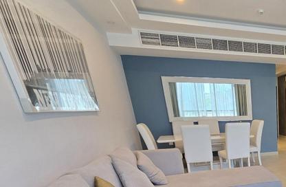 Apartment - 2 Bedrooms - 3 Bathrooms for rent in Najma - Amwaj Islands - Muharraq Governorate