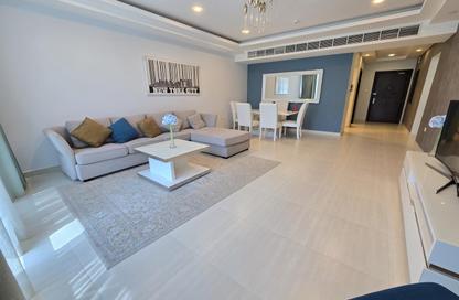 Apartment - 2 Bedrooms - 3 Bathrooms for rent in Najma - Amwaj Islands - Muharraq Governorate Apartment - 2 Bedrooms - 3 Bathrooms for rent in Najma - Amwaj Islands - Muharraq Governorate