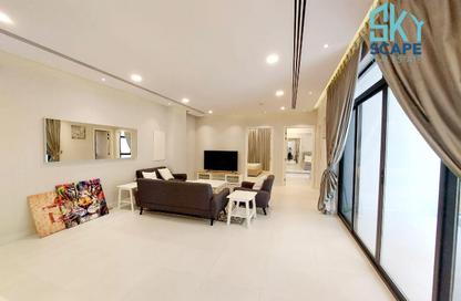 Apartment - 2 Bedrooms - 2 Bathrooms for rent in Janabiya - Northern Governorate