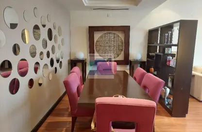 شقة - 2 غرف نوم - 3 حمامات للايجار في أبراج اللولو - المنامة - محافظة العاصمة