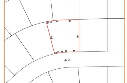 Land - Studio for sale in Askar - Southern Governorate