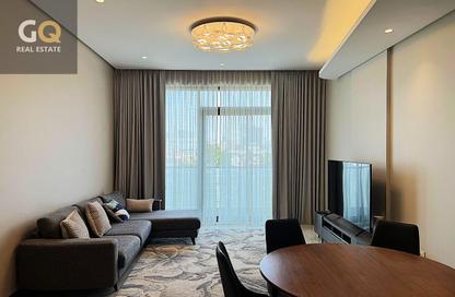 Apartment - 3 Bedrooms - 3 Bathrooms for rent in Adliya - Manama - Capital Governorate