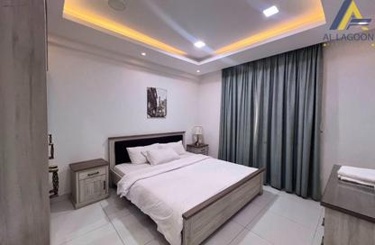 Apartment - 2 Bedrooms - 2 Bathrooms for rent in Karbabad - Manama - Capital Governorate
