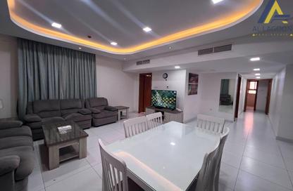 Apartment - 2 Bedrooms - 2 Bathrooms for rent in Karbabad - Manama - Capital Governorate