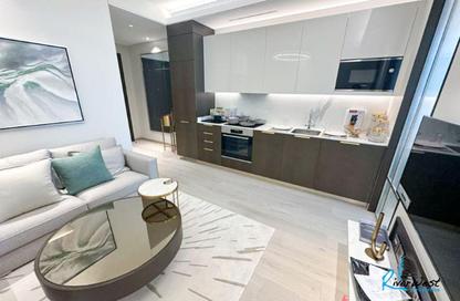 Apartment - 1 Bedroom - 1 Bathroom for sale in Bahrain Bay - Capital Governorate