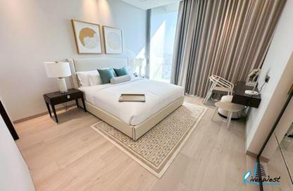 Apartment - 1 Bedroom - 1 Bathroom for sale in Bahrain Bay - Capital Governorate