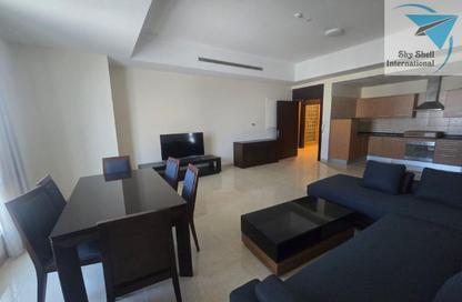 Apartment - 3 Bedrooms - 3 Bathrooms for rent in Adliya - Manama - Capital Governorate