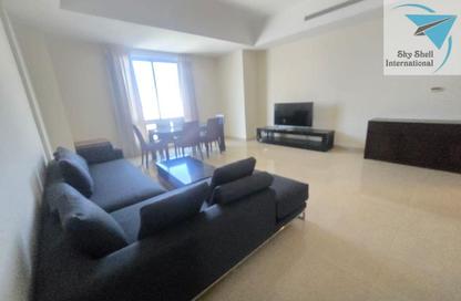 Apartment - 3 Bedrooms - 3 Bathrooms for rent in Adliya - Manama - Capital Governorate