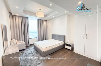 Apartment - 1 Bedroom - 2 Bathrooms for rent in Al Juffair - Capital Governorate