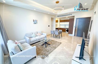 Apartment - 1 Bedroom - 2 Bathrooms for rent in Al Juffair - Capital Governorate