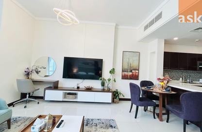 Apartment - Studio - 1 Bathroom for sale in Al Juffair - Capital Governorate