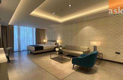 Apartment - Studio - 1 Bathroom for rent in Seef - Capital Governorate