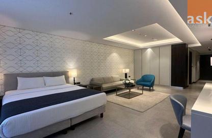 Apartment - Studio - 1 Bathroom for rent in Seef - Capital Governorate