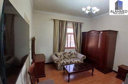 Apartment - Studio - 1 Bathroom for rent in Al Juffair - Capital Governorate