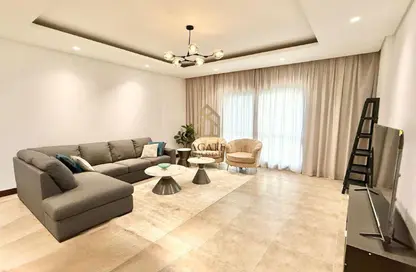 شقة - 2 غرف نوم - 2 حمامات للايجار في شارع أمواج - أمواج - المحرق