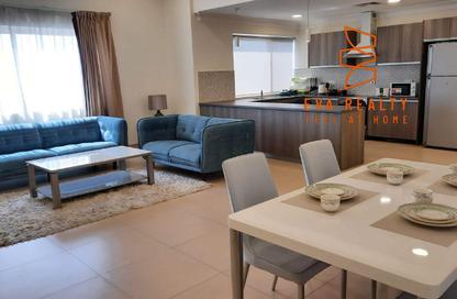 Apartment - 2 Bedrooms - 3 Bathrooms for rent in Bu Kowarah - Riffa - Southern Governorate