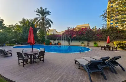 Villa - 3 Bedrooms - 3 Bathrooms for rent in Adliya - Manama - Capital Governorate