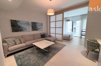 Apartment - Studio - 1 Bathroom for rent in Reef Island - Capital Governorate Apartment - Studio - 1 Bathroom for rent in Reef Island - Capital Governorate