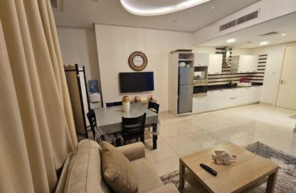 Apartment - 1 Bedroom - 2 Bathrooms for sale in Al Juffair - Capital Governorate