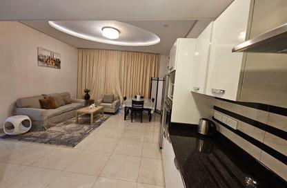 Apartment - 1 Bedroom - 2 Bathrooms for sale in Al Juffair - Capital Governorate