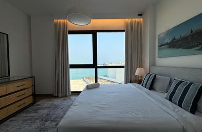 Apartment - 2 - 3 for rent in Amwaj Islands - Muharraq Governorate