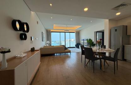 Apartment - 2 - 3 for rent in Amwaj Islands - Muharraq Governorate