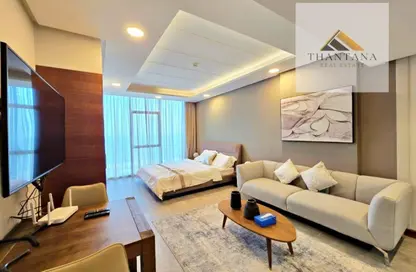 Apartment - Studio - 1 Bathroom for rent in Hidd - Muharraq Governorate