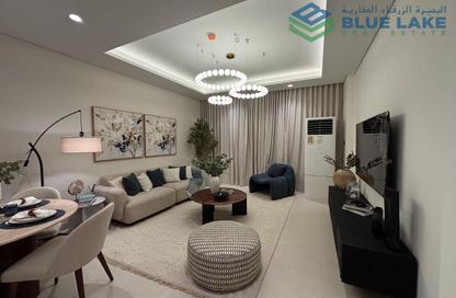 Apartment - 2 - 3 for sale in Marassi Al Bahrain - Diyar Al Muharraq - Muharraq Governorate