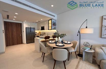 Apartment - 2 - 3 for sale in Marassi Al Bahrain - Diyar Al Muharraq - Muharraq Governorate